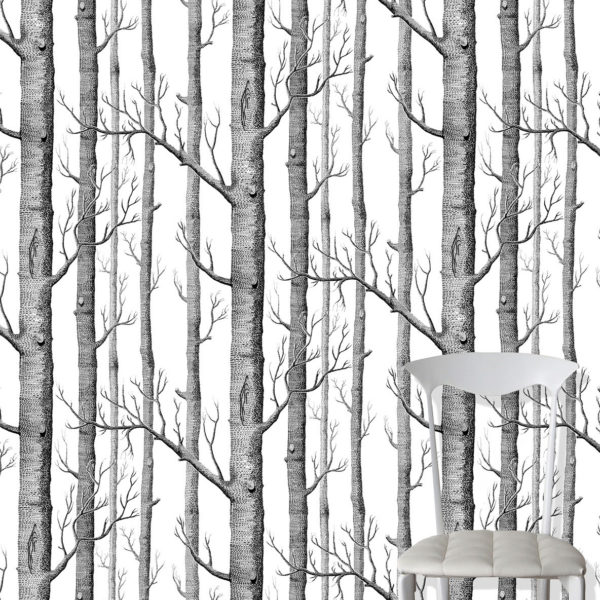 Cole and Son behang Woods