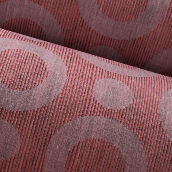 Moooi behang Umbrella Squid MO2061 ROSE