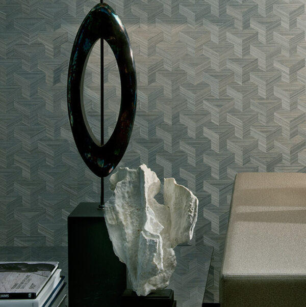 Arte behang Heliodor Cube