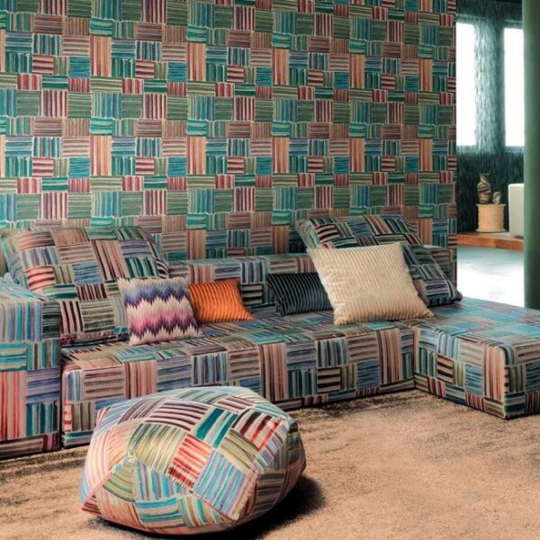 Behangstudio Missoni Home behang Palenque 10200