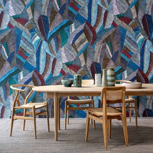 Behangstudio Arte Les Tricots behang Chintz