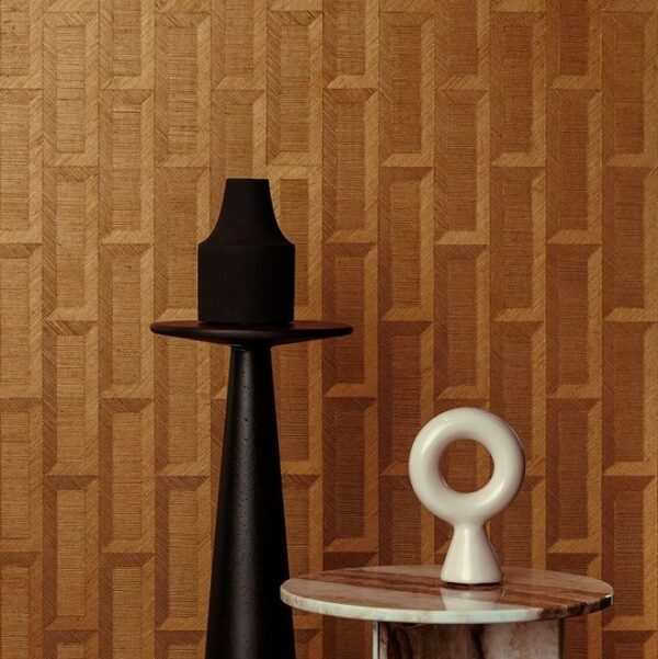 Behangstudio Arte behang Biseau